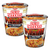 Cup Noodles Nissin Pollo Picante 69 Gr. Pack X2