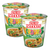 Cup Noodles Nissin Verdura 65 Gr. Pack X2