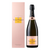 Veuve Clicquot Rose 750 Ml. Con Estuche