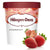 Helado Strawberry Haagen Dazs 473 Ml.