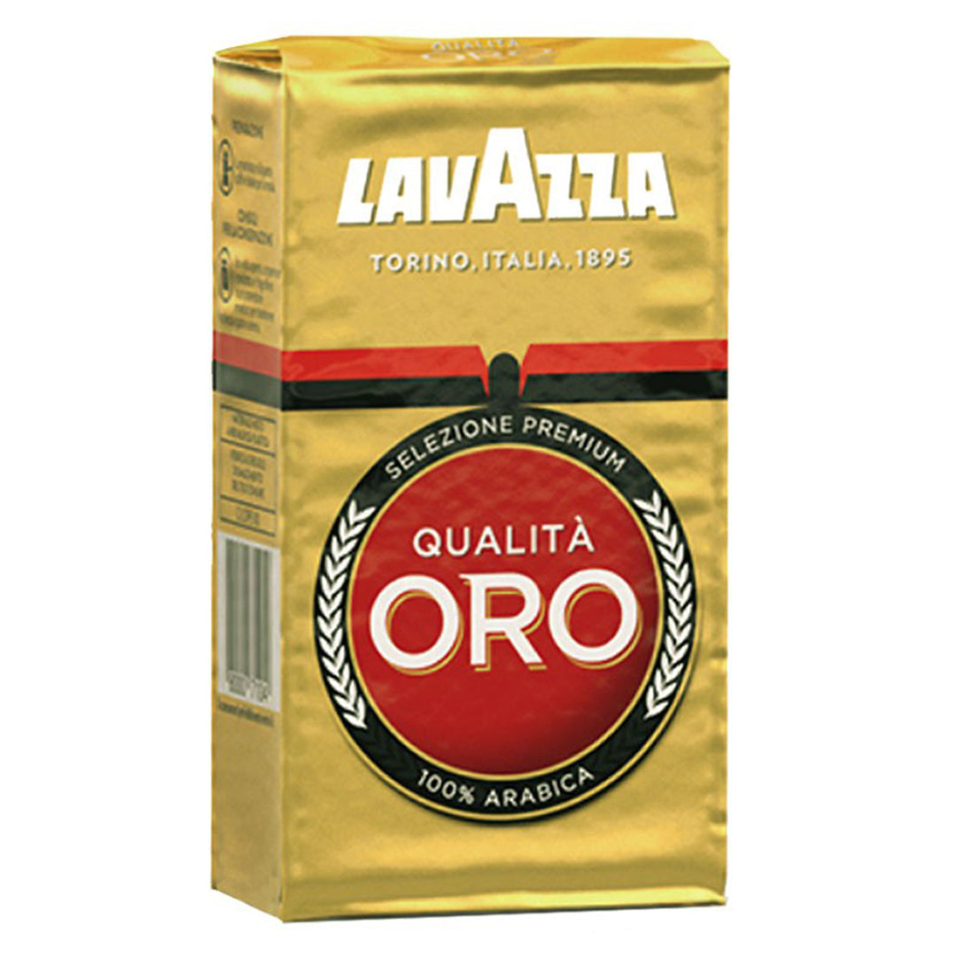 Cafe Molido Qualita Oro Lavazza 250 Gr. Conyntra Fine Food