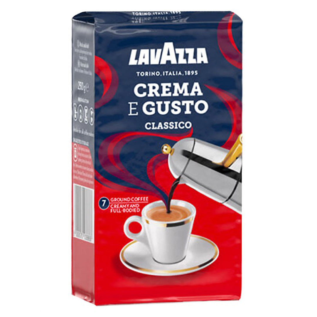 Café Lavazza: Cápsulas, Bolsitas, Café Molido y en Grano