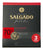 Chocolate Amargo Salgado Ocumare 70% Venezuela 75 Gr.